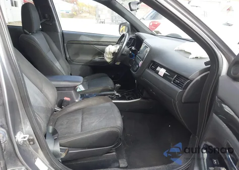 2018 Mitsubishi Outlander Le из США, поврежденный, VIN JA4AD3A39JZ044525